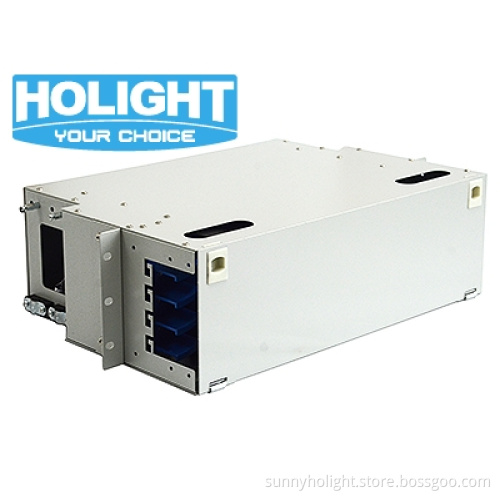 Wall-Mounted 12-96 Ports